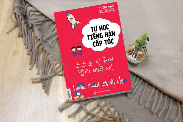 Tự Học Tiếng Hàn Cấp Tốc ( McBooks )